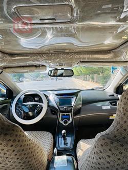 هیوندای ئەلەنترا